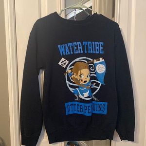 Avatar The Last Airbender Crewneck Pullover Sweater
